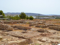 Yacimiento de Villaricos 2014